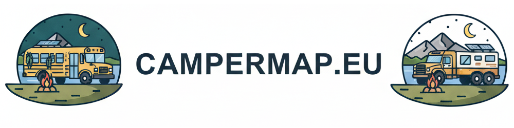 CamperMap Logo 5